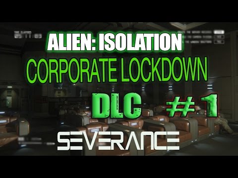 Alien : Isolation - Corporate Lockdown Xbox One