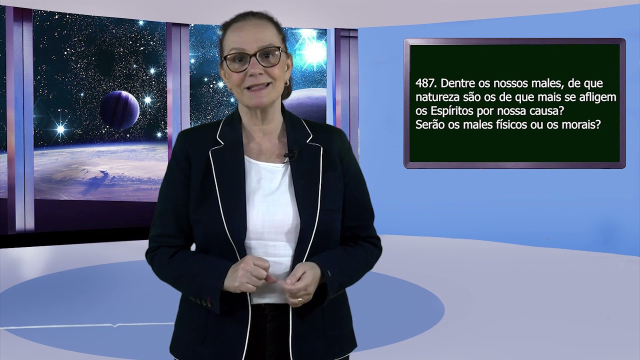 Afeição que os Espíritos votam a certas pessoas - Questões 484 a 488 a