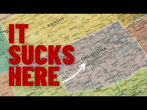 10 Things I HATE About Living in Oklahoma