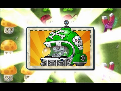 Plants Vs Zombies 2 Fiesta de Piñata de Seta Desesporada