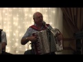 Mick Foster sings the Old Bog Road at the Crooked Road cd launch