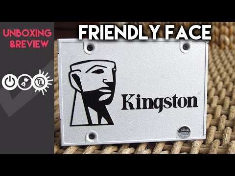 Kingston UV400 480GB Review - SSD On The Cheap