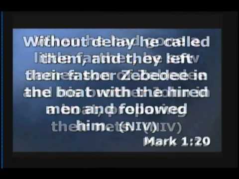 The Beginning of the Good News