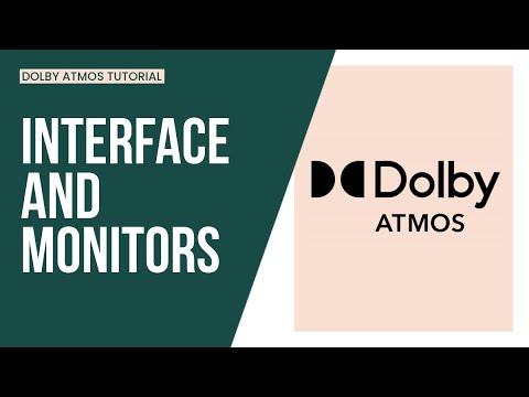 Dolby Atmos Studio on a Budget - Best Interface and Monitors