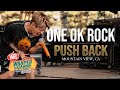 ONE OK ROCK Push Back LIVE Vans Warped Tour 25th Anniversary 2019 ライブ 演奏シ