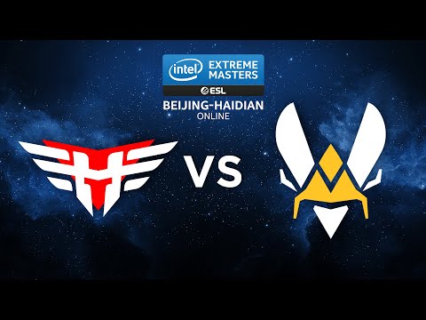 Heroic vs Vitality - IEM Beijing Haidian 2020 - MAP2