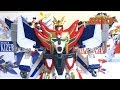 THE BRAVE FIGHTER EXKIZER TAKARA MP Great Exkaiser Wotafa S Review