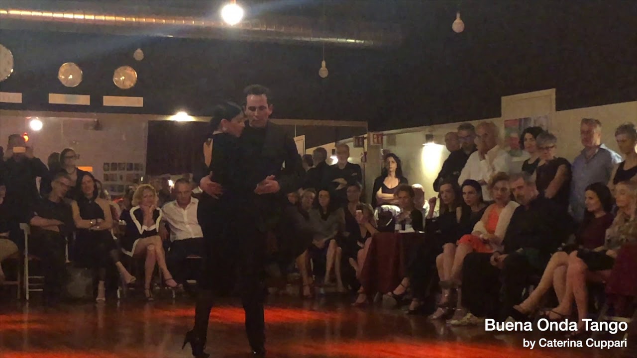Video thumbnail for Geraldine Rojas ed Ezequiel Paludi - Tzigane Tango