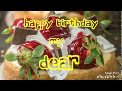 Wishes and greetings for happy birthday on 23rd january for friends and lovers. Whatsapp status