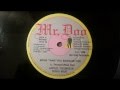Linval Thompson and Ninja Man - More Than You Bargain For - Mr. Doo 12" w/ Version