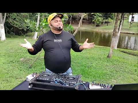 SET DJ BIRO MIX CIDADE CENTRO NOVO DO MARANHÃO 2025 SÓ MARCANTES