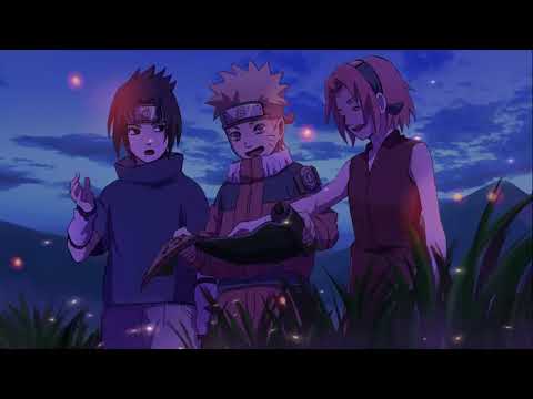 Naruto Lofi - Hip Hop Mix [Study, Homework, Sleep, Relax Music]