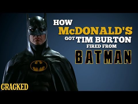 Batman Returns Action Cars