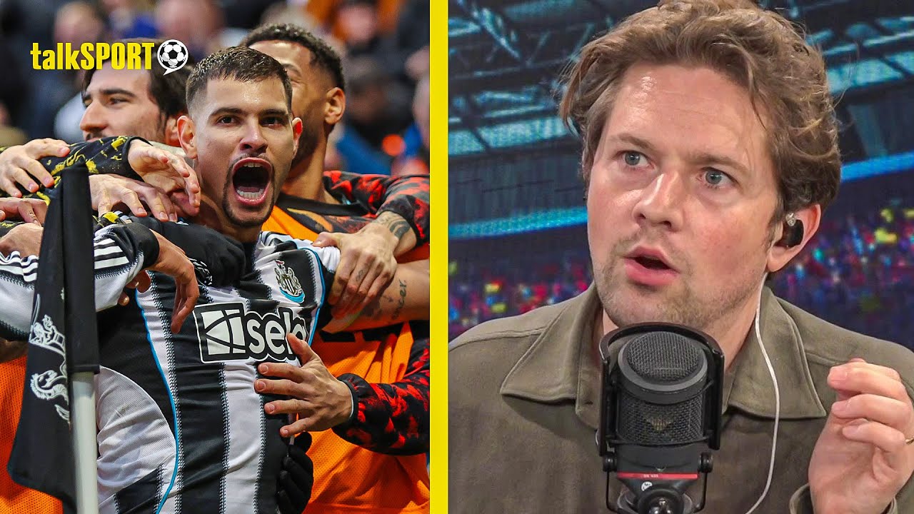 "ICONIC!" Rory Jennings CLAIMS it Would be "DISGRACE" if Newcastle DON'T Wear Black & White in Derby