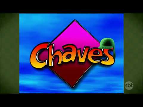 Vinheta de intervalo do seriado chaves SBT 2018 .