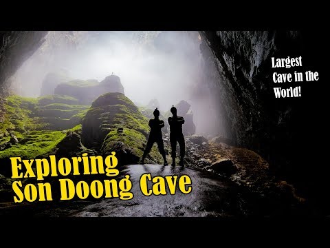 Most Amazing Cave in the WORLD! | Son Doong Cave Expedition