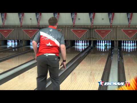 2015 USBC Masters - Szczerbinski vs. Loschetter elimination match