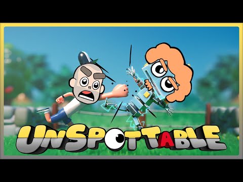 Unspottable on Steam