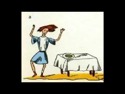 Die (wahre) Geschichte vom Suppenkasper