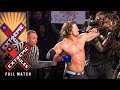 FULL MATCH Roman Reigns Vs AJ Styles WWE Title Extreme Rules Match WWE Extreme Rules 2016
