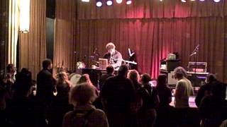 Daniel Knox -- Armageddonsong