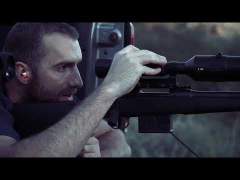 ATN X-Sight 4K Day/Night Digital Rifle Scope Promo Video