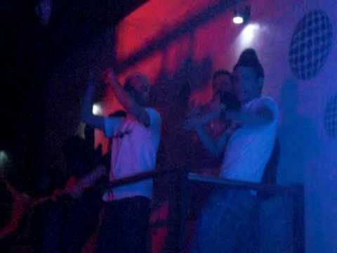 PRIVILEGE 4ABRIL David Mayl - David Martin - Borja Ramírez