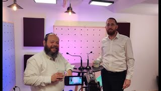 תאשמע - פודקאסט | חיים קליגר עם איציק קרומבי מנהל מרכזי תעסוקה וחדשנות לחרדים