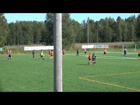 Innon Mimmit yj. - FC Wimma, 14.8.2011