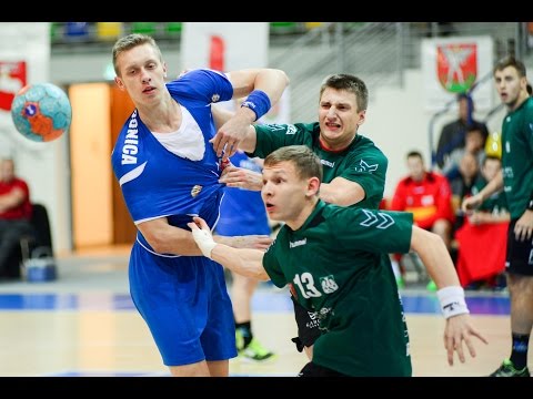 2014/15: AZS AWF Biała Podlaska - Henri Lloyd Brodnica (13.12.2014)