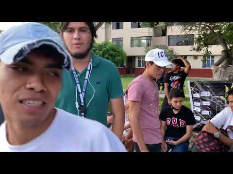 HADES ICE VS GROVER 🔥 - OCTAVOS - REGIONAL VILLA SALVAJE - MONARCA CIX