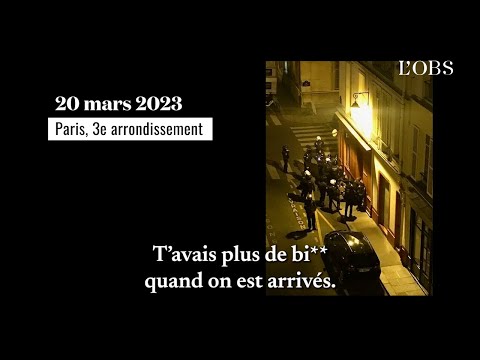 Brav-m : un enregistrement dévoile leurs menaces, gifles et intimidation