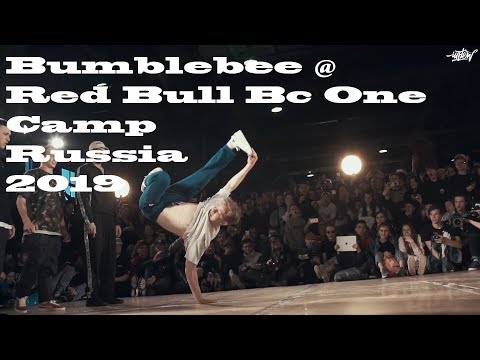 Bumblebee @ Red Bull Bc One Camp Russia 2019
