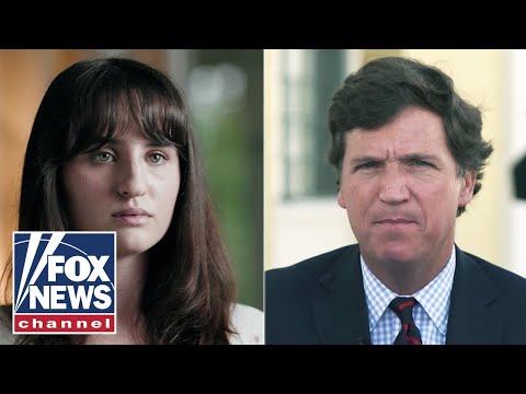 23-jarige vrouw vertelt Tucker Carlson — ik heb spijt van mijn transitie als tiener