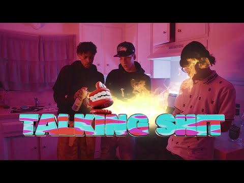 Funny G - Talking Shit (feat. IshtheAlias) (Official Music Video)