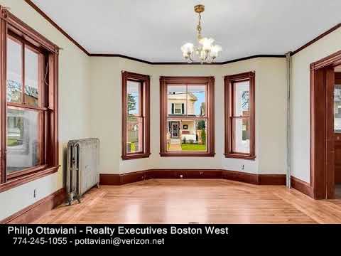 13 Oliver Street, Framingham MA 01702 - Single Family Home - Real Estate - For Sale -