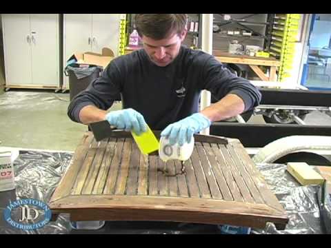 How to Restore a Hatch