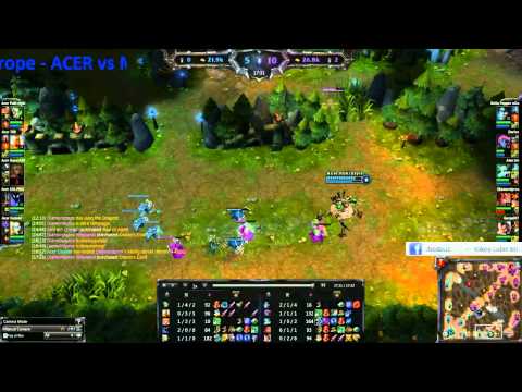 bodziuCasts - ACER vs Moscow Five - Champion Base: Elite of Europe (1 mapa)