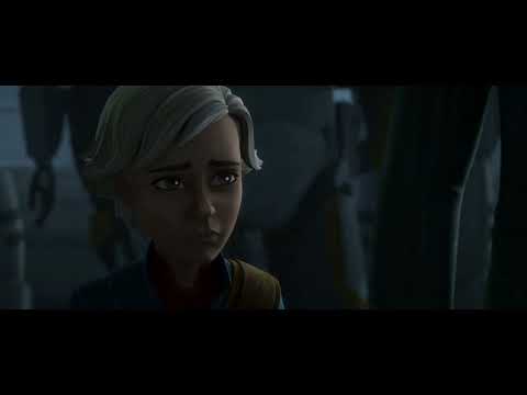 Star Wars The Bad Batch 2023 Omega is Captured