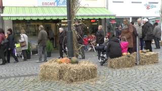 preview picture of video 'Kürbisfest Sinzig 2014'