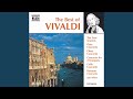 Recorder Concerto in C Major, RV 443 (Version for Piccolo & Orchestra) : Largo