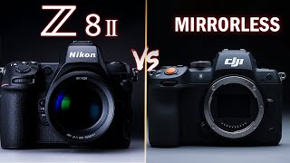Nikon Z8 II vs DJI Mirrorless Camera - Future CHAMPION?