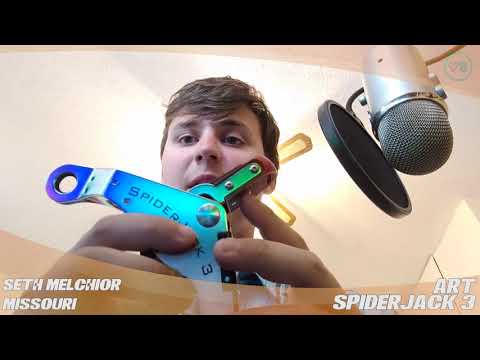 ART Spiderjack 3 | TreeStuff ART Spiderjack 3 | TreeStuff