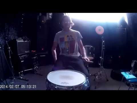 Drum Corps On Parade