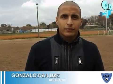 Entrevista Gonzalo Da Luz (Delantero, Oriental)