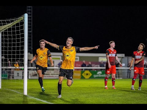 Leamington vs Kettering Town - National League North - Match Highlights - September 13th 2022