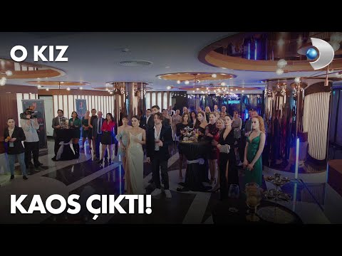 Ozan ve Zeynep'in aşk yalanı ortaya çıktı! - O Kız 10. Bölüm