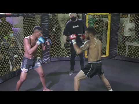 Gabriel Brito vs  Kiko O'Brien | SFH 1 FULL FIGHT