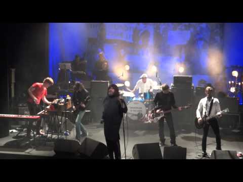 TSOOL - I'm Sick Of You (Iggy And The Stooges Cover) - Södra Teatern 2012-12-18