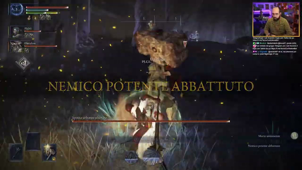 #DayOne - Nuovo Boss Tutto Kinky | Elden Ring Nightreign [ !12h - !instant - !mangayo - !giveaway ]